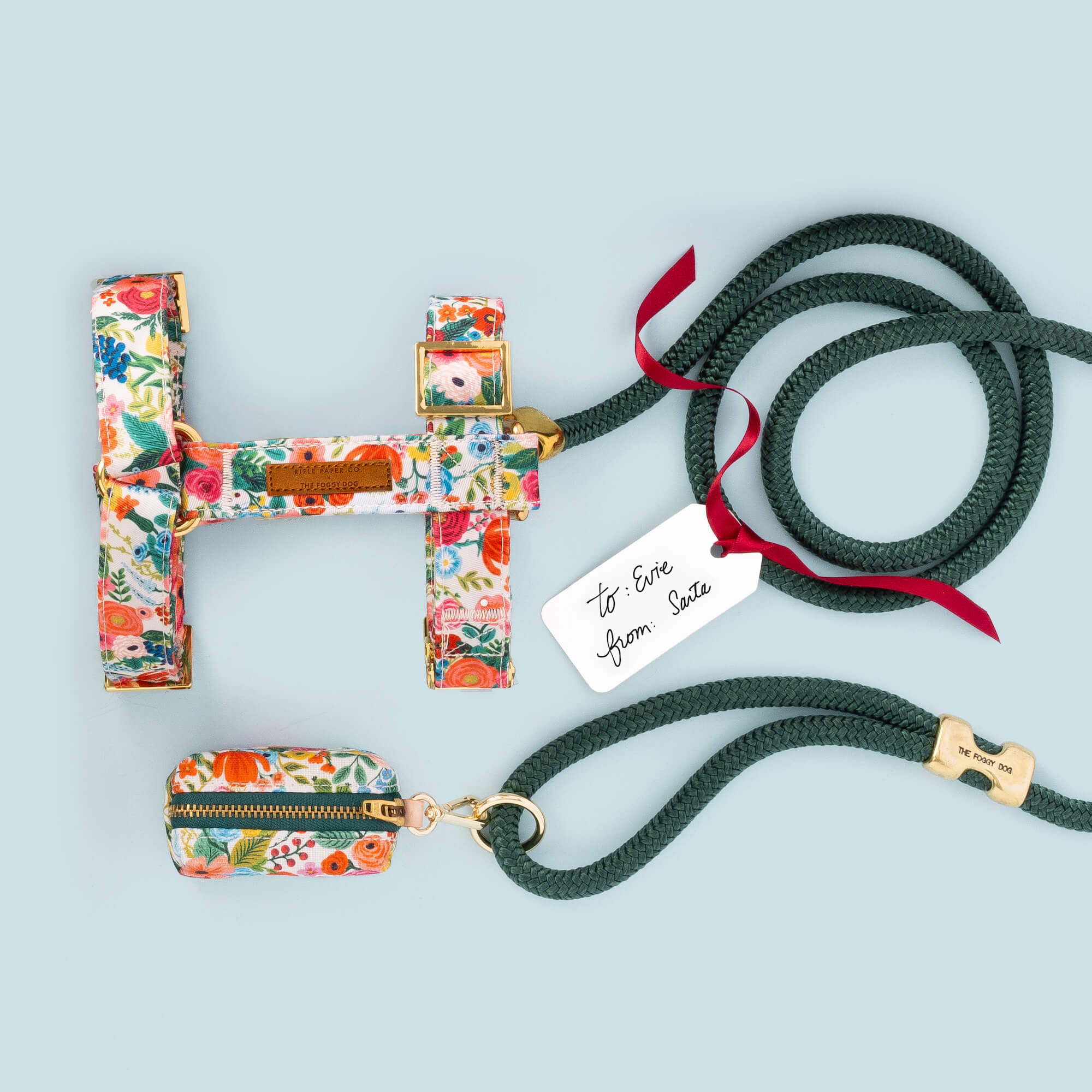 Evergreen Marine Rope Dog Leash - Image 13