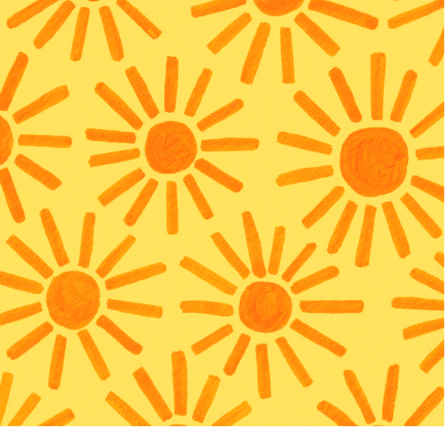 Here Comes the Sun Bow Tie Collar - Image 6