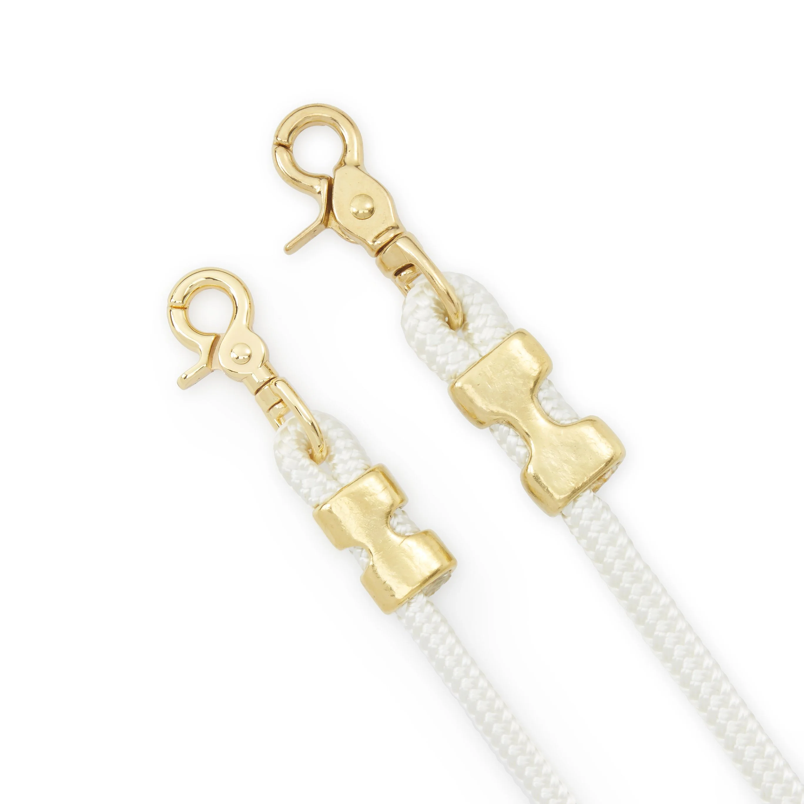 Ivory Marine Rope Dog Leash - Image 3