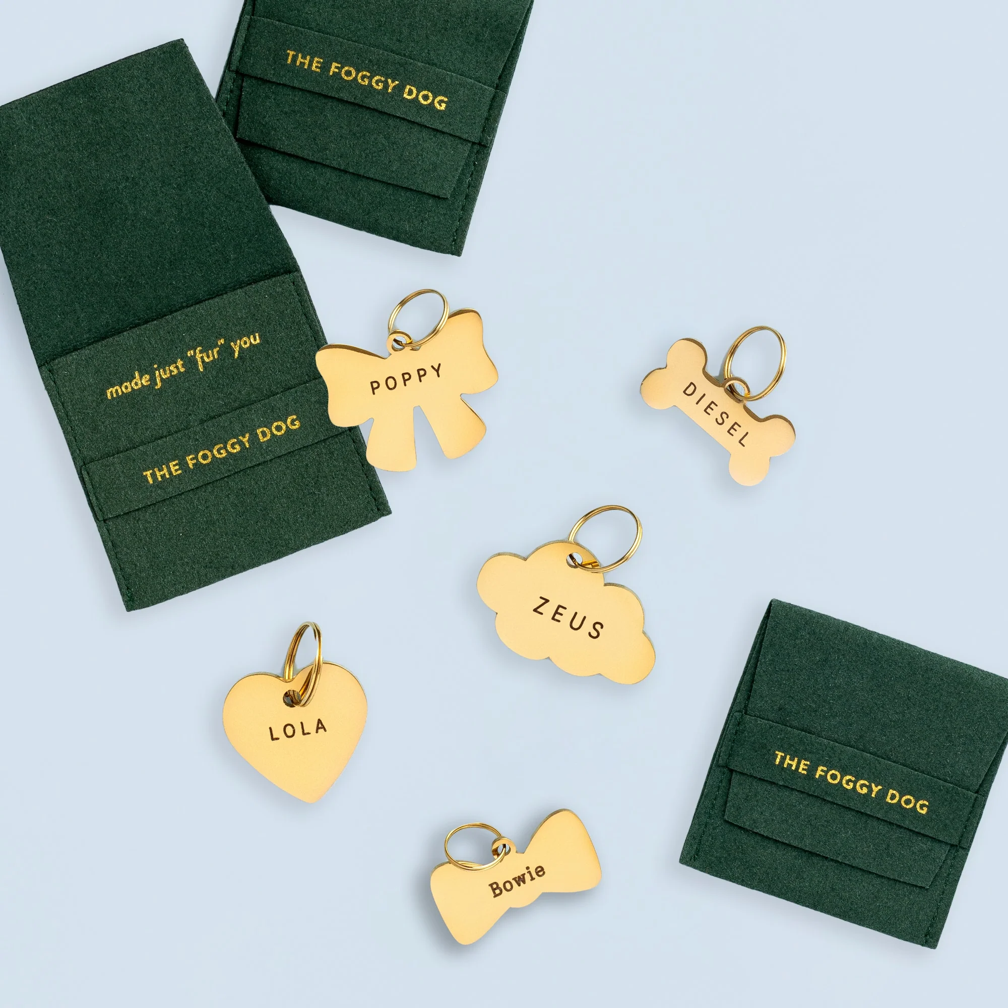 Cloud Pet ID Tag - Image 6
