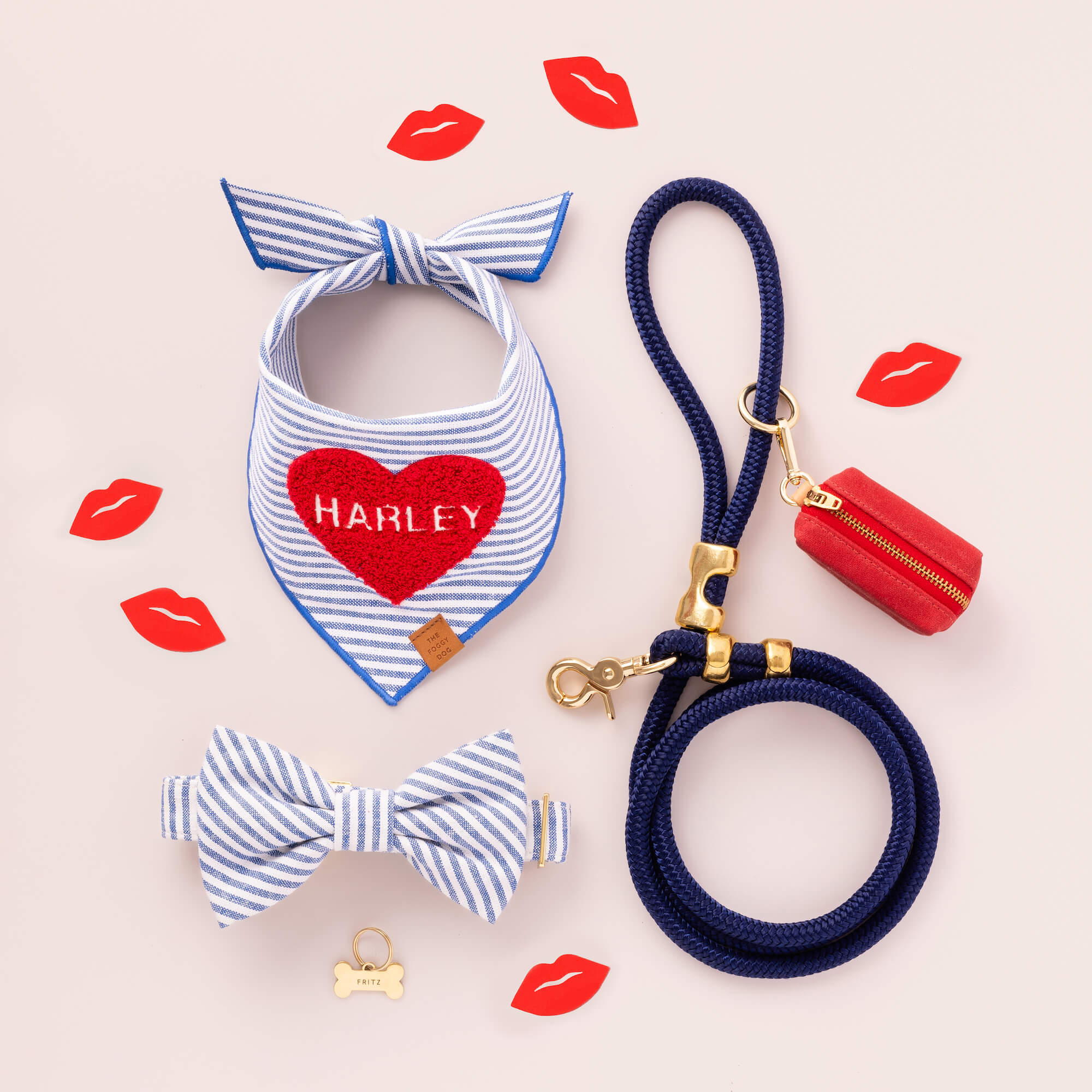 Ocean Marine Rope Dog Leash - Image 11