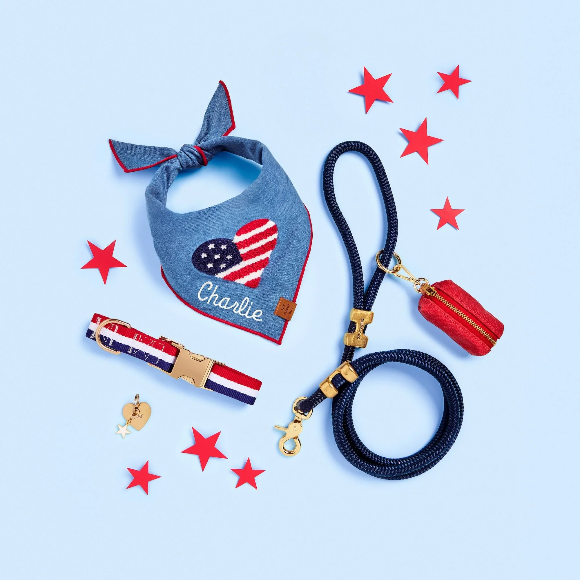 Ocean Marine Rope Dog Leash - Image 9
