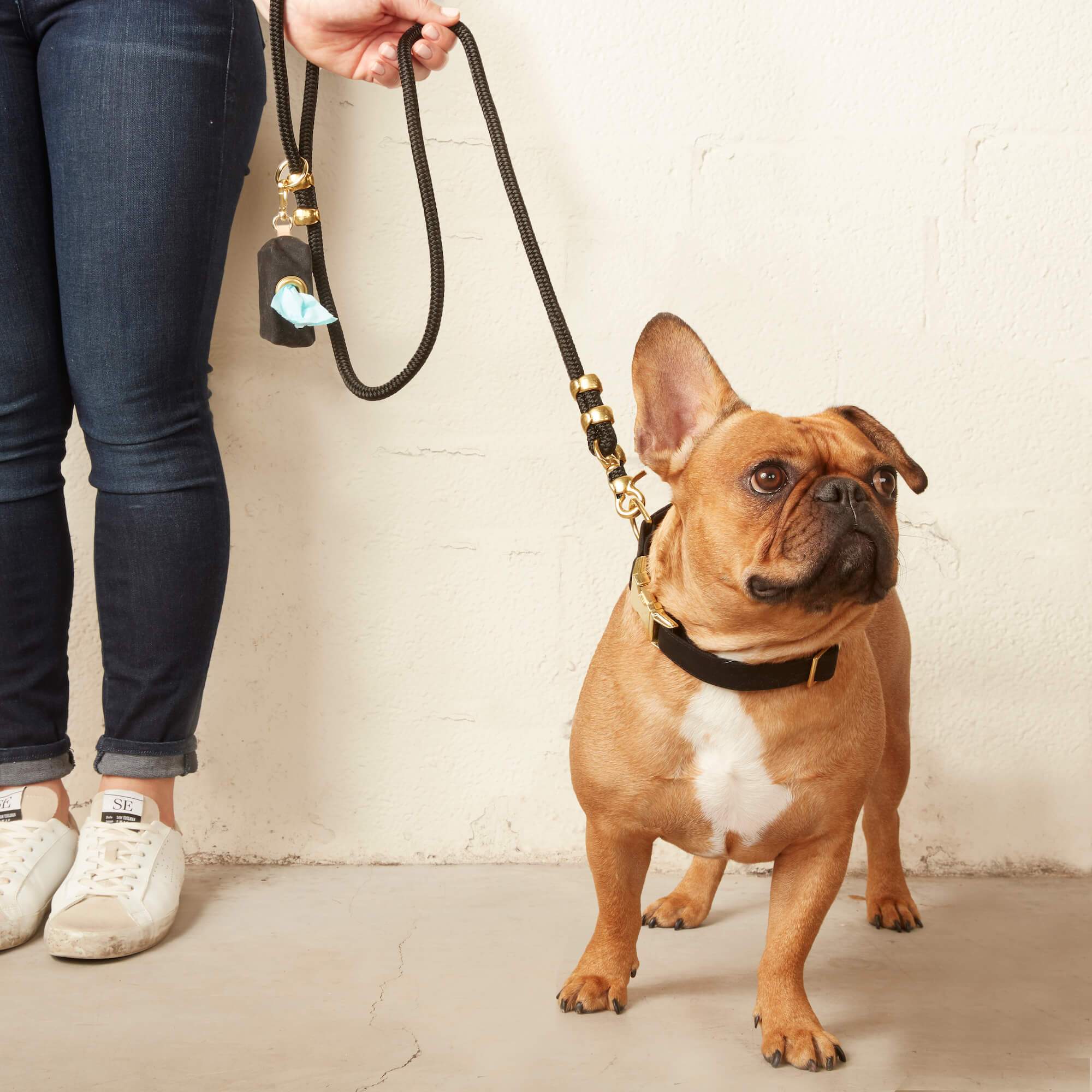 Onyx Marine Rope Dog Leash - Image 5