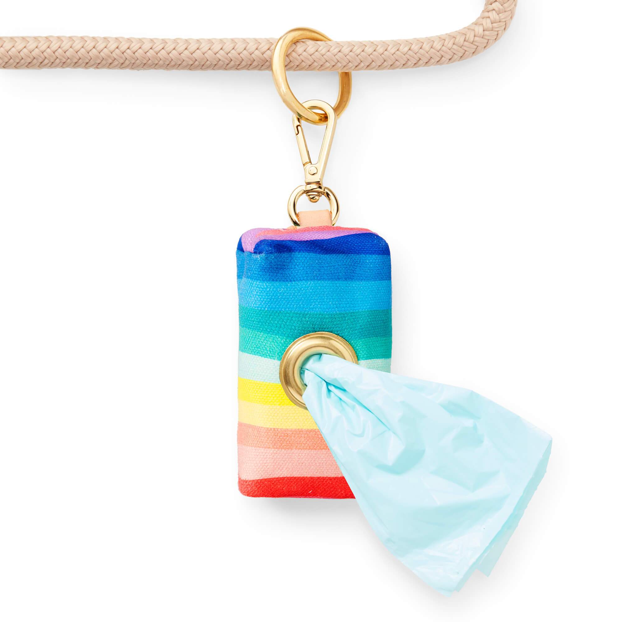 Over the Rainbow Waste Bag Holder - Image 3