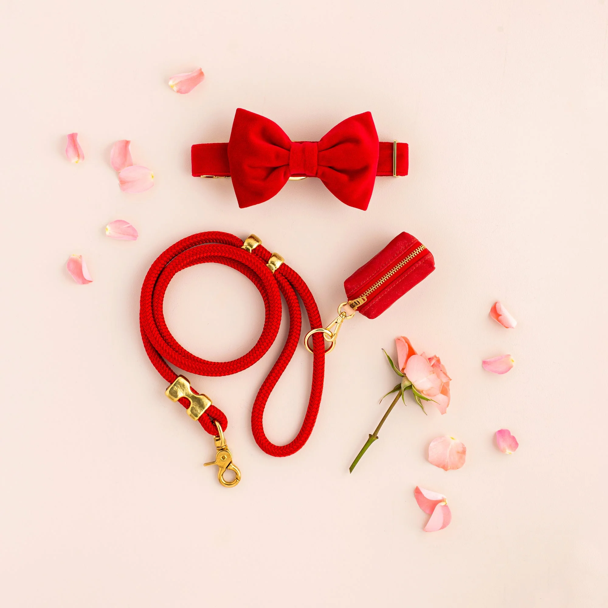 Ruby Dog Bow Tie - Image 7