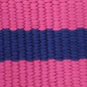 Sloane Striped Webbing Dog Collar - Image 11