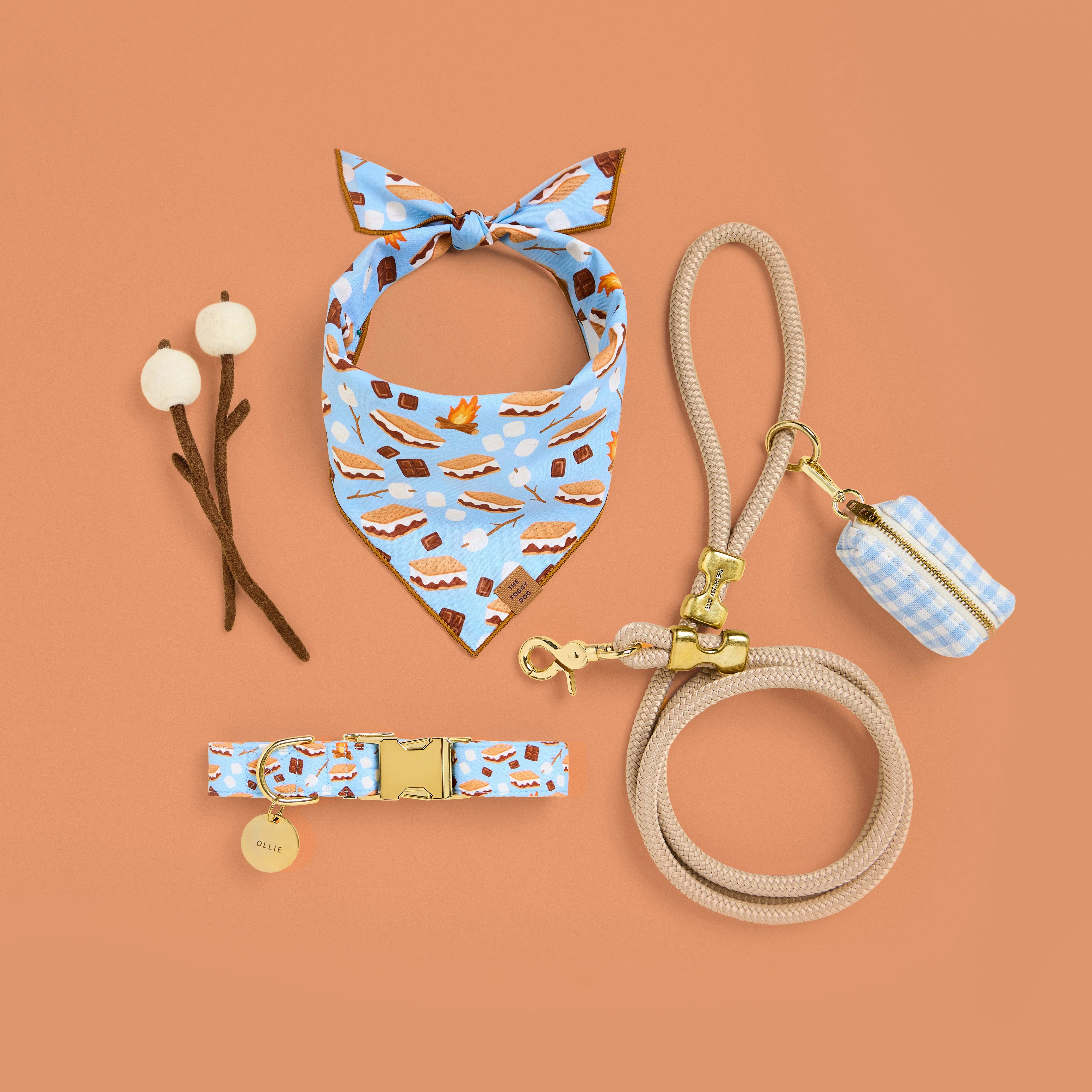 S’more to Love Dog Collar - Image 7