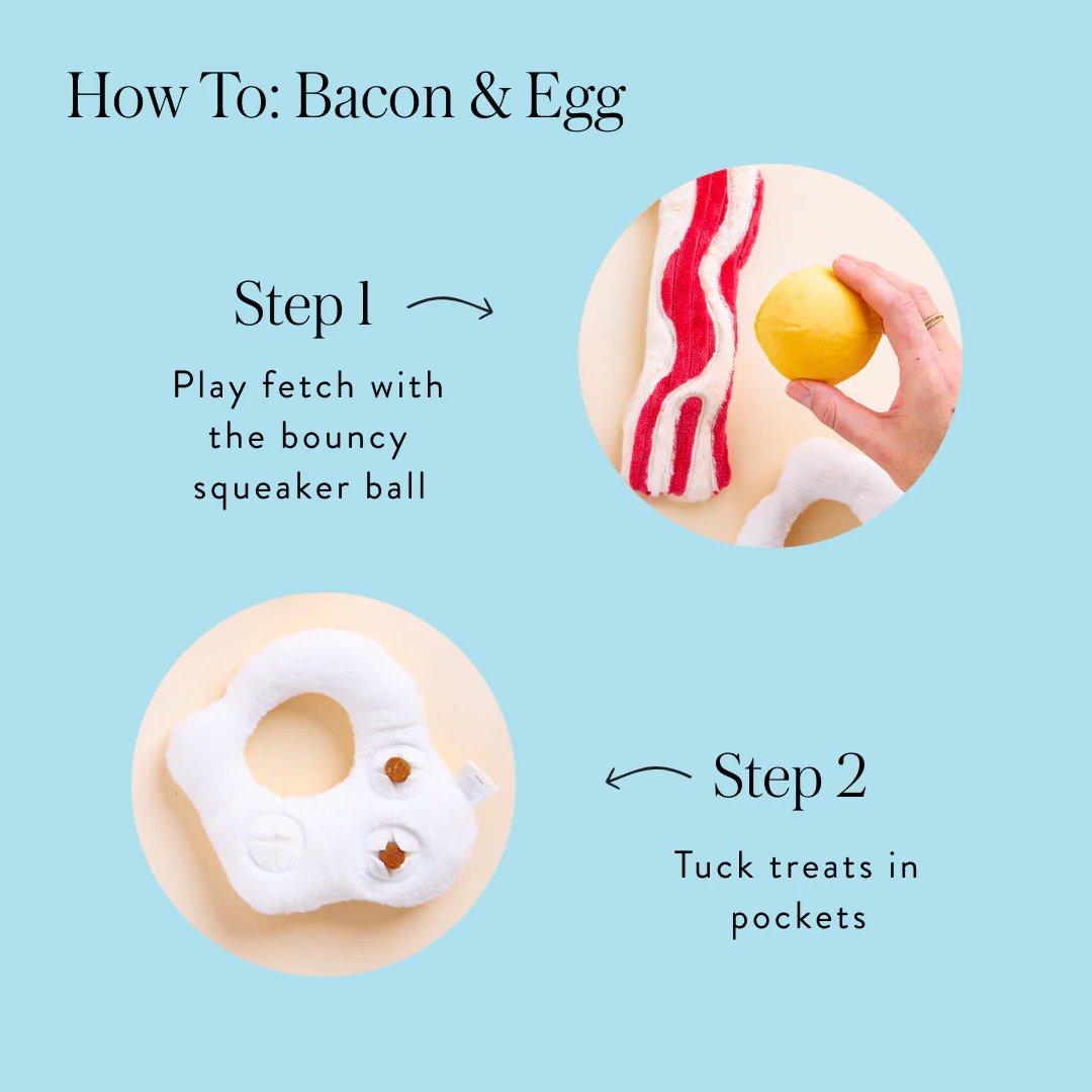 Sunday Brunch Interactive Toy Set - Image 12