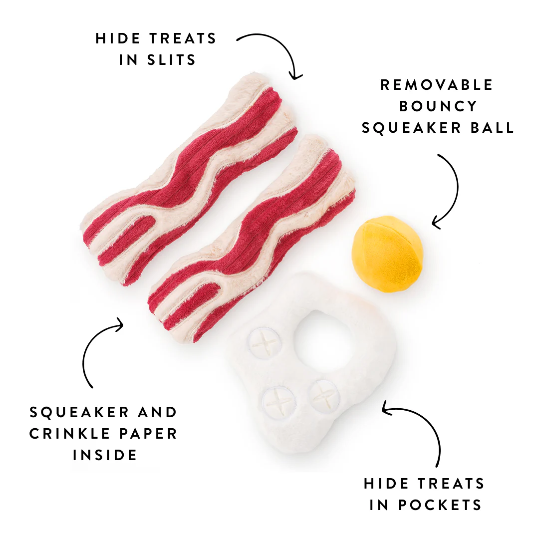 Sunday Brunch Interactive Toy Set - Image 6