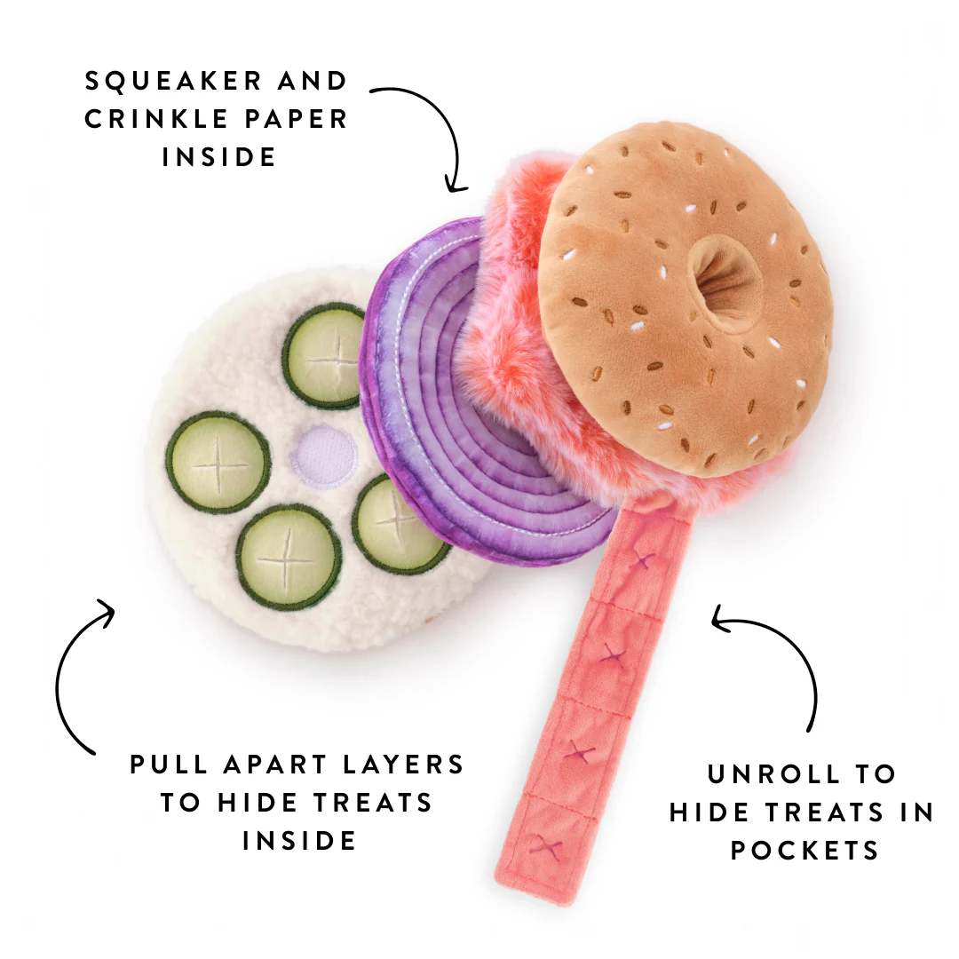 Sunday Brunch Interactive Toy Set - Image 7