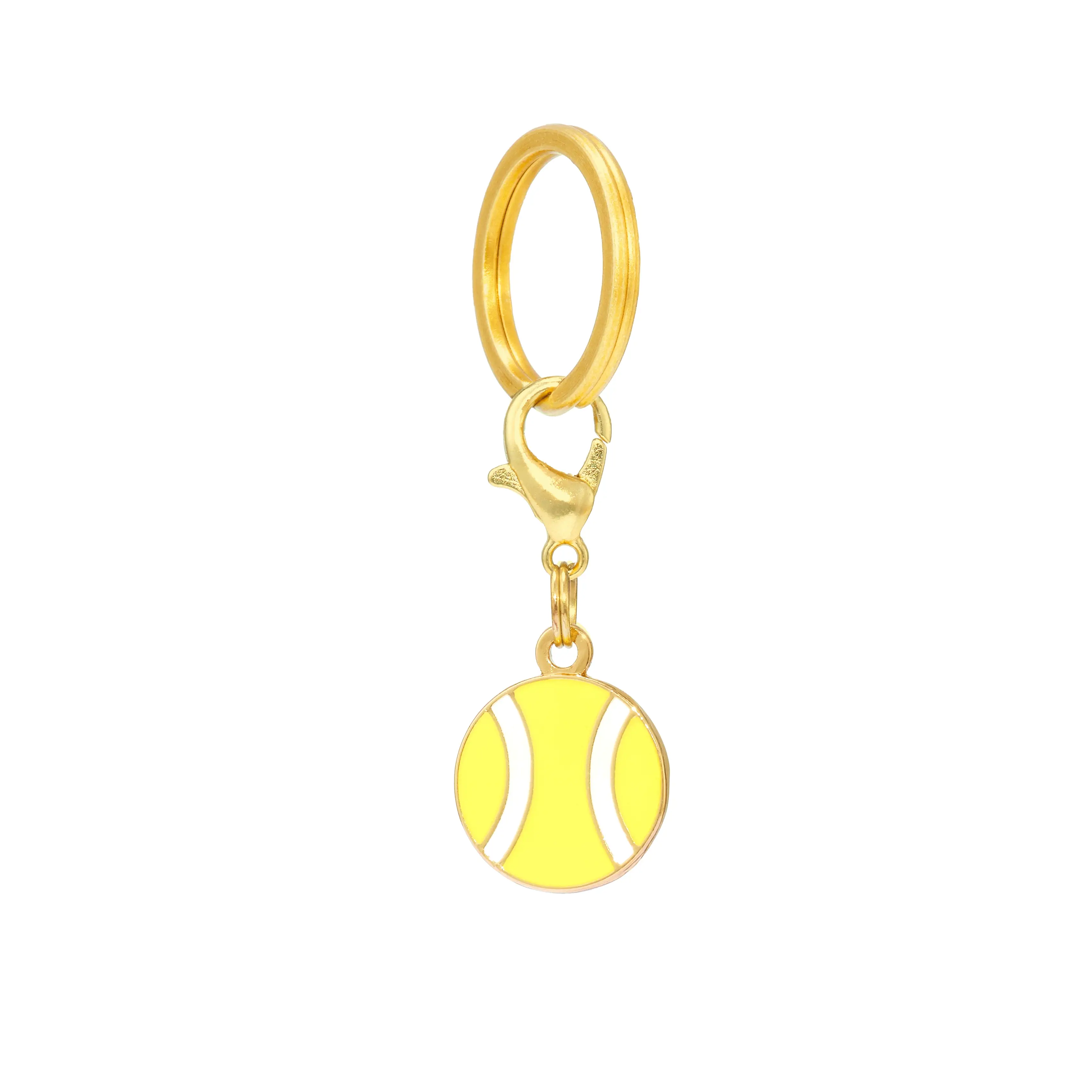 Tennis Ball Collar Charm - Image 12