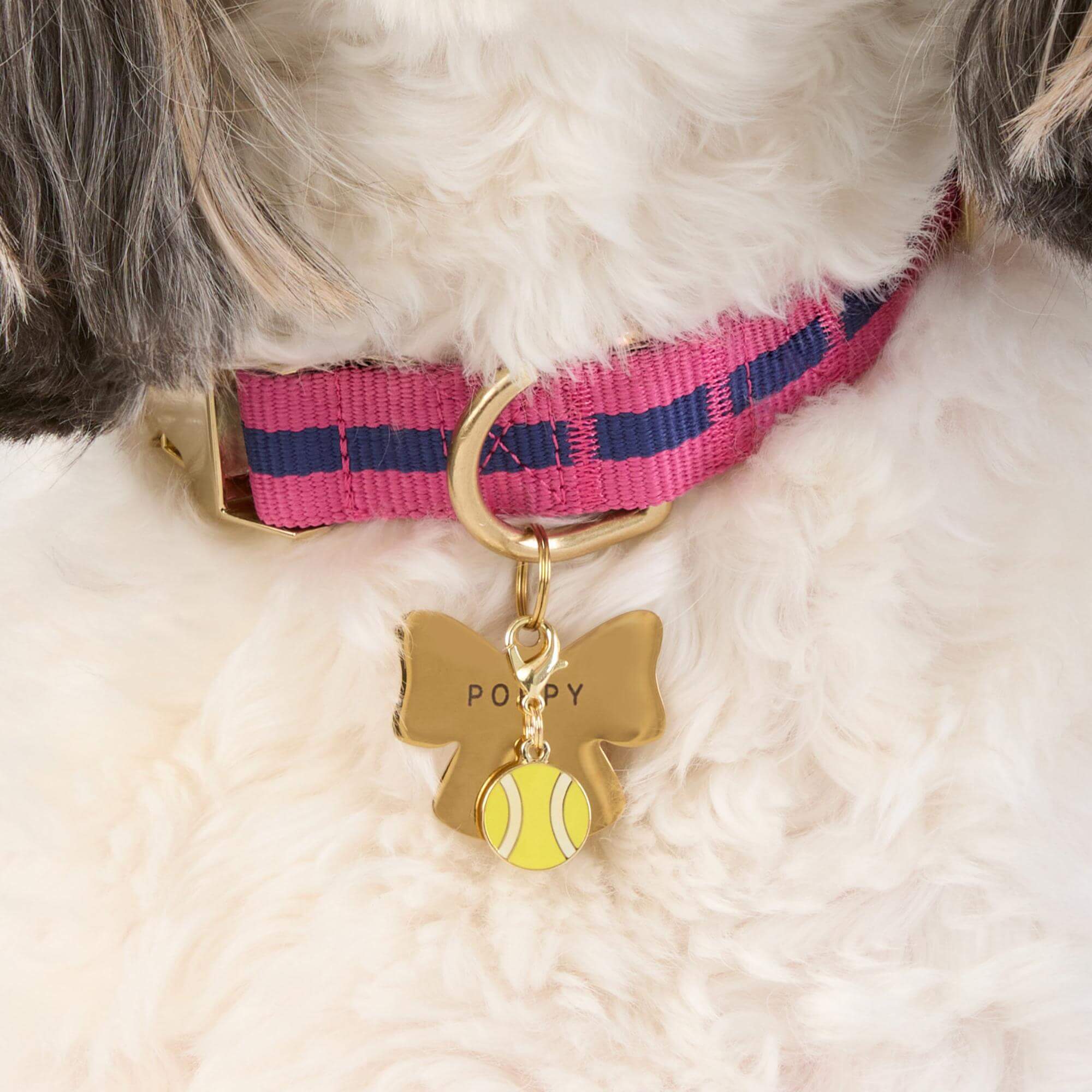 Tennis Ball Collar Charm - Image 3