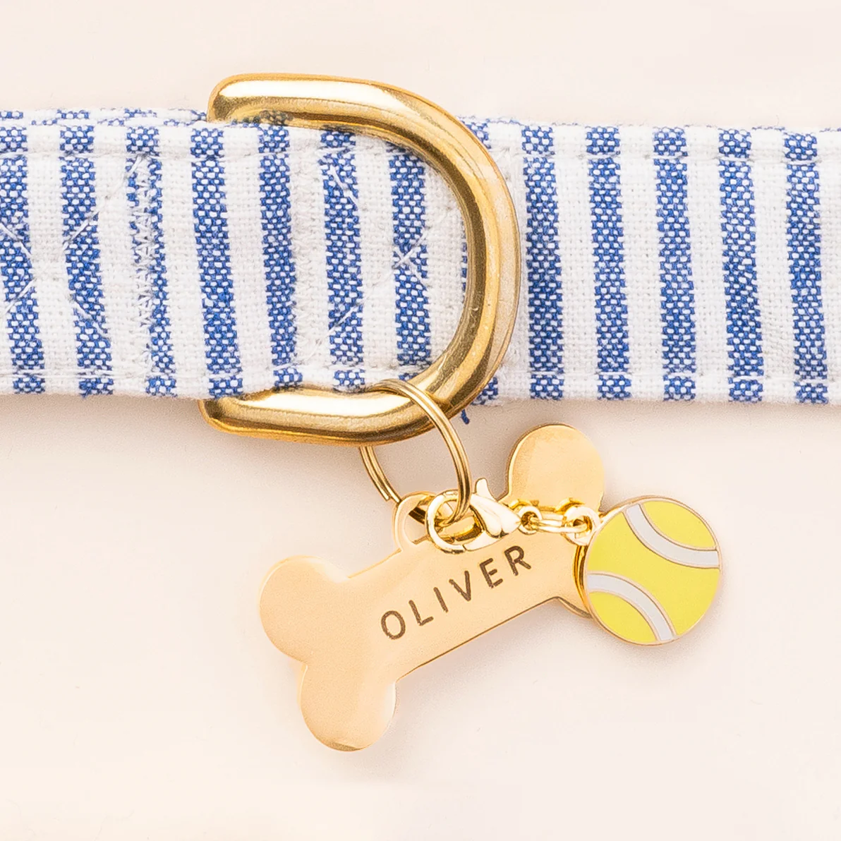 Tennis Ball Collar Charm - Image 6