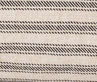 Ticking Stripe Dog Bed - Image 13